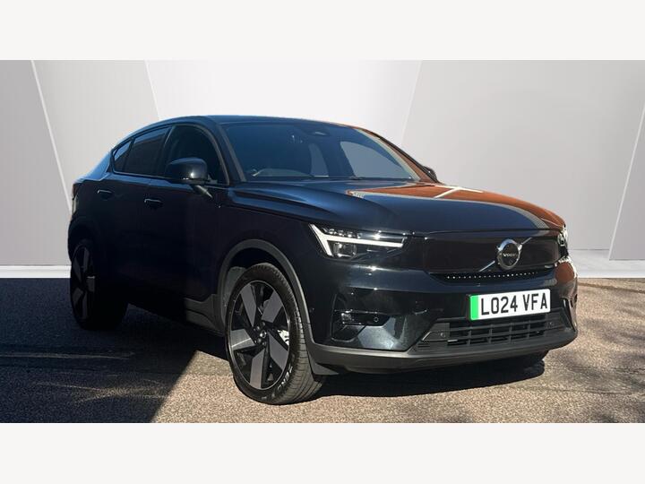 Volvo C40 Recharge 69kWh Ultimate Auto 5dr