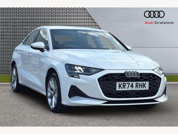 Audi A3 1.5 TFSI 30 Sport Euro 6 (s/s) 4dr