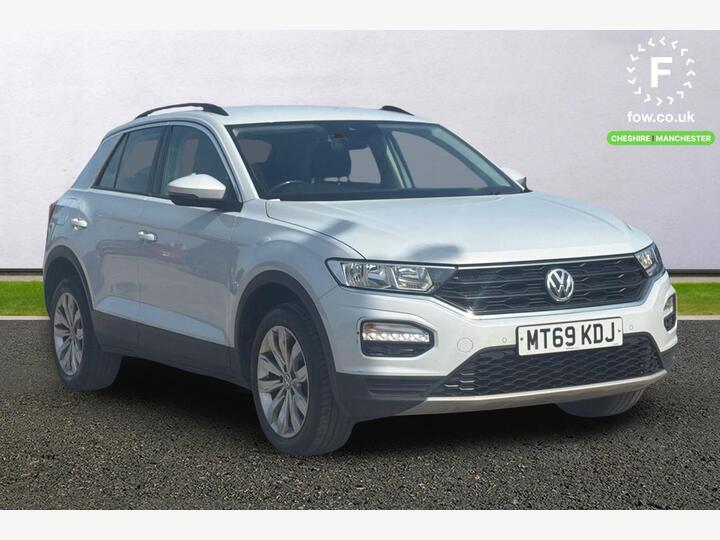 Volkswagen T-Roc 1.5 TSI EVO SE Euro 6 (s/s) 5dr