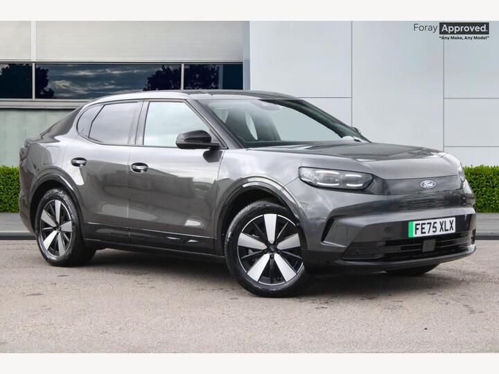 Ford Capri Extended Range 77kWh Select Auto 5dr