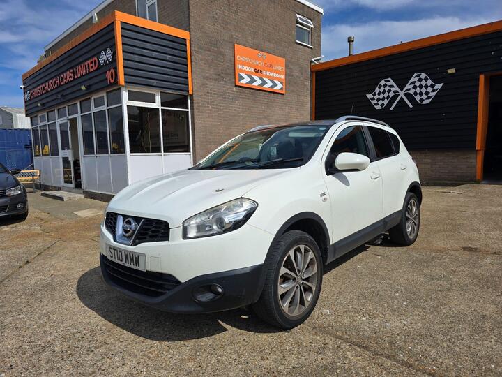 Nissan Qashqai 1.5 DCi N-tec 2WD Euro 4 5dr