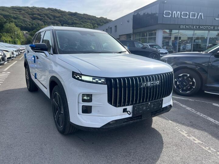 JAECOO 7 1.6T Luxury DCT AWD Euro 6 (s/s) 5dr