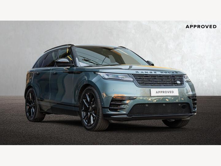 Land Rover Range Rover Velar 2.0 D200 MHEV Dynamic SE Auto 4WD Euro 6 (s/s) 5dr