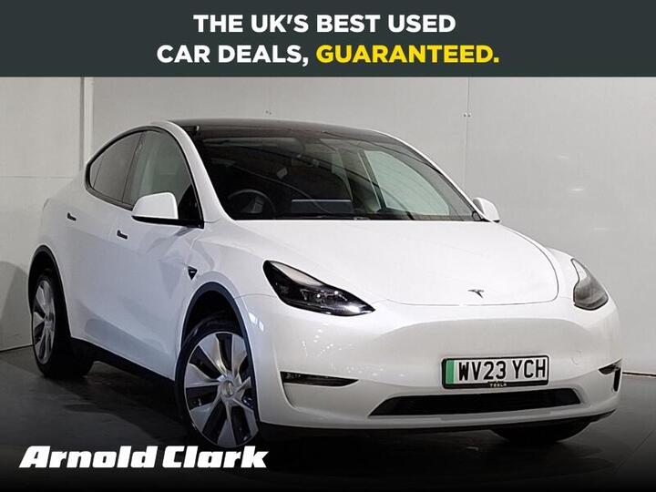 Tesla Model Y (Dual Motor) Long Range Auto 4WDE 5dr Tesla Model Y (Dual Motor) Long Range Auto 4WDE 5dr