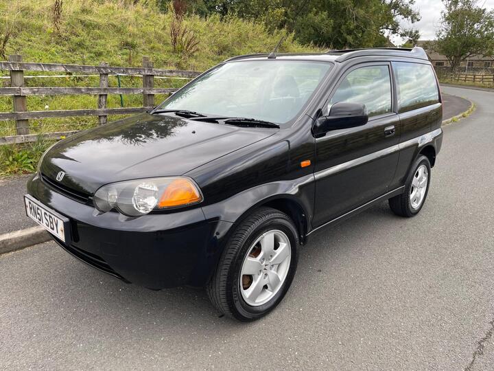 Honda HR-V 1.6 I-VTEC 3dr