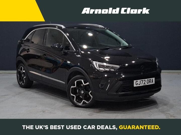 Vauxhall Crossland 1.5 Turbo D Ultimate Auto Euro 6 (s/s) 5dr