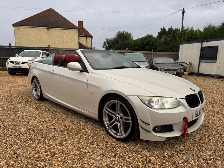 BMW 3 Series 2.0 320d M Sport Steptronic Euro 5 2dr