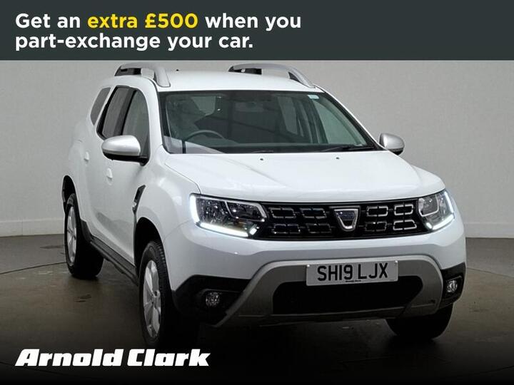 Dacia Duster 1.6 SCe Comfort Euro 6 (s/s) 5dr