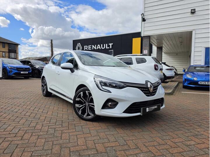 Renault Clio 1.0 TCe SE Edition Euro 6 (s/s) 5dr