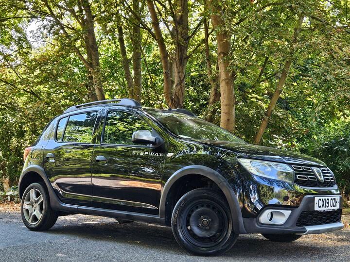 Dacia Sandero Stepway 1.0 SCe Essential Euro 6 5dr