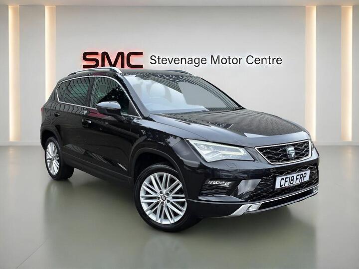 SEAT Ateca 1.4 EcoTSI XCELLENCE Euro 6 (s/s) 5dr