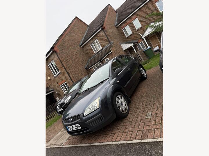Ford Focus 1.6 LX 5dr