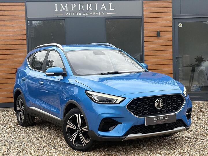 MG MG ZS 1.5 VTi-TECH Excite Euro 6 (s/s) 5dr
