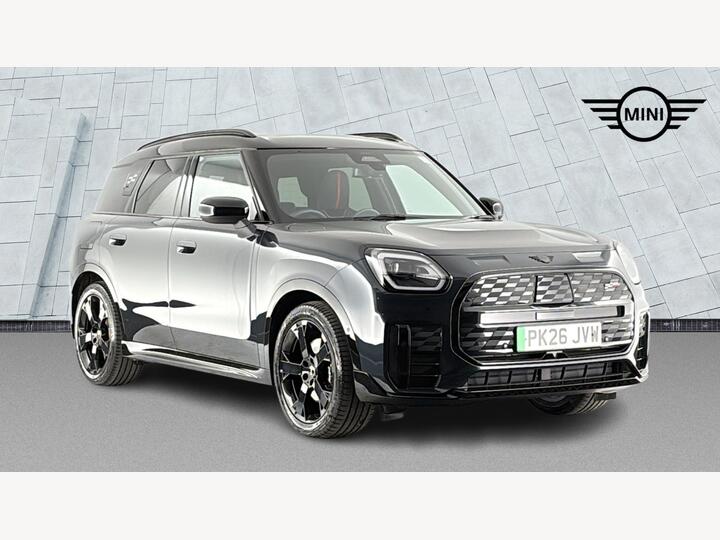 MINI Countryman SE 66.5kWh Sport Auto ALL4 5dr