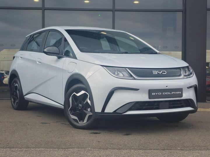 BYD Dolphin 60.48kWh Comfort Auto 5dr