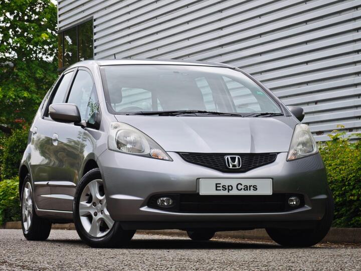 Honda Jazz 1.4 I-VTEC ES I SHIFT Euro 4 5dr