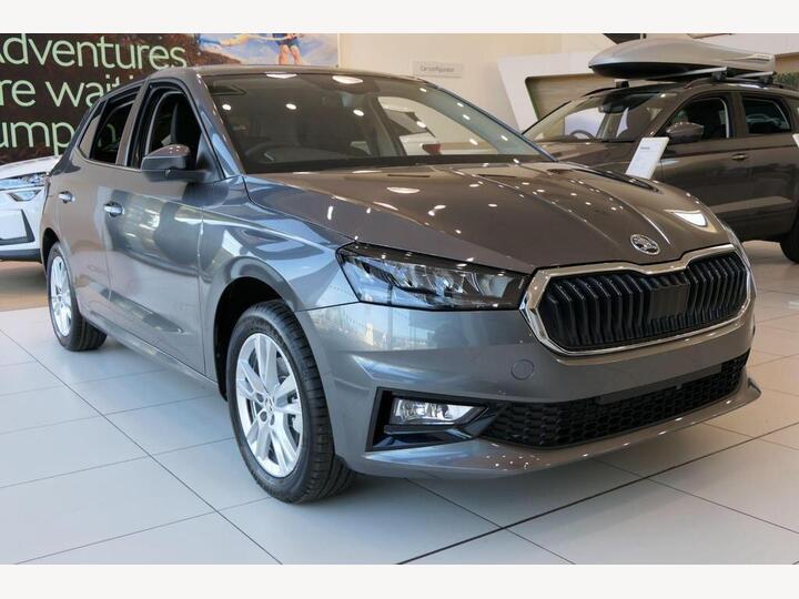 Skoda Fabia 1.0 TSI SE L Edition DSG Euro 6 (s/s) 5dr