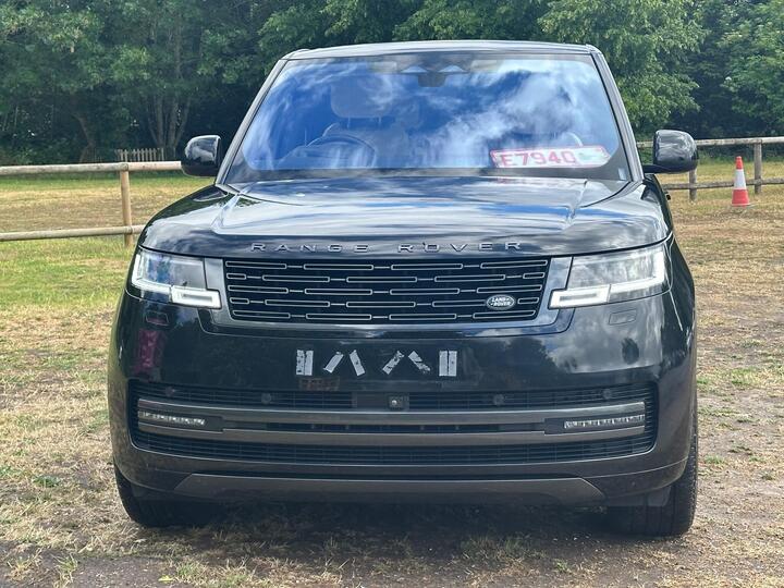 Land Rover Range Rover 3.0 D350 MHEV First Edition Auto 4WD Euro 6 (s/s) 5dr