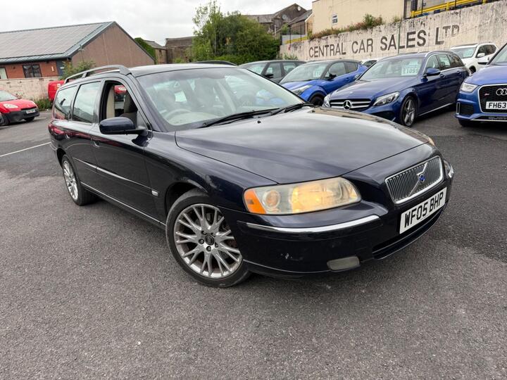 Volvo V70 2.0T SE 5dr