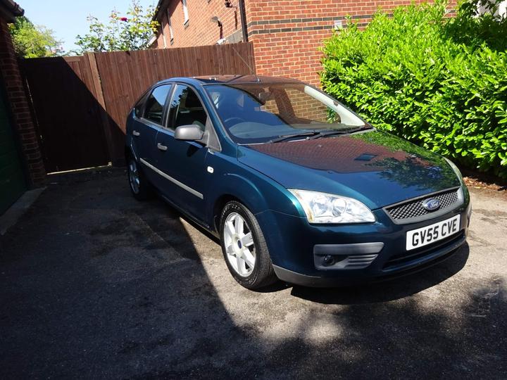 Ford Focus 1.6 Sport 5dr