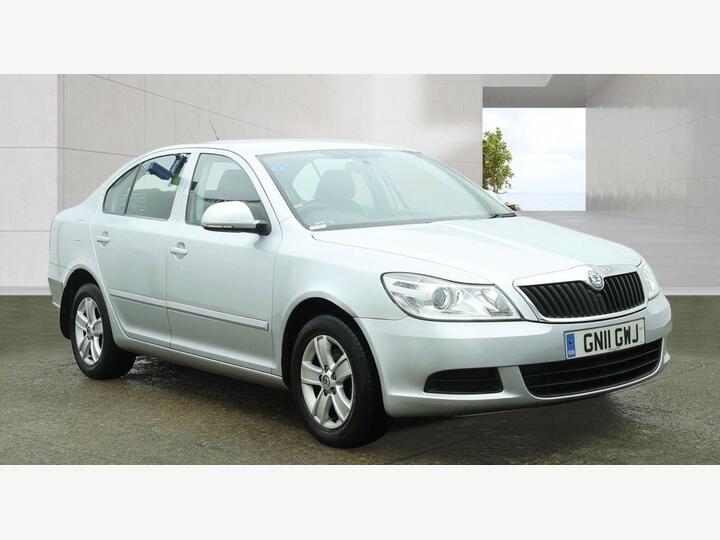Skoda Octavia 1.4 TSI SE DSG Euro 5 5dr