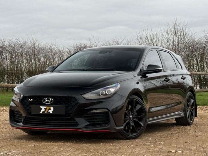 Hyundai I30 2.0 T-GDi N Performance Euro 6 (s/s) 5dr Hyundai I30 2.0 T-GDi N Performance Euro 6 (s/s) 5dr