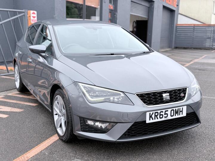 SEAT Leon 2.0 TDI CR FR Euro 5 (s/s) 5dr