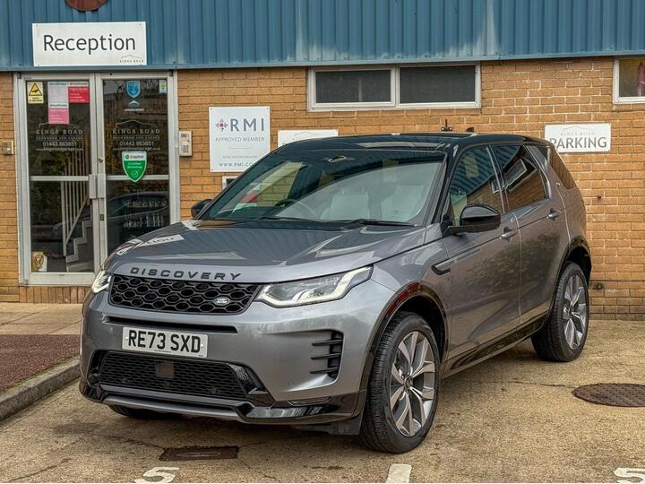 Land Rover Discovery Sport 2.0 P250 MHEV Dynamic HSE Auto 4WD Euro 6 (s/s) 5dr Land Rover Discovery Sport 2.0 P250 MHEV Dynamic HSE Auto 4WD Euro 6 (s/s) 5dr