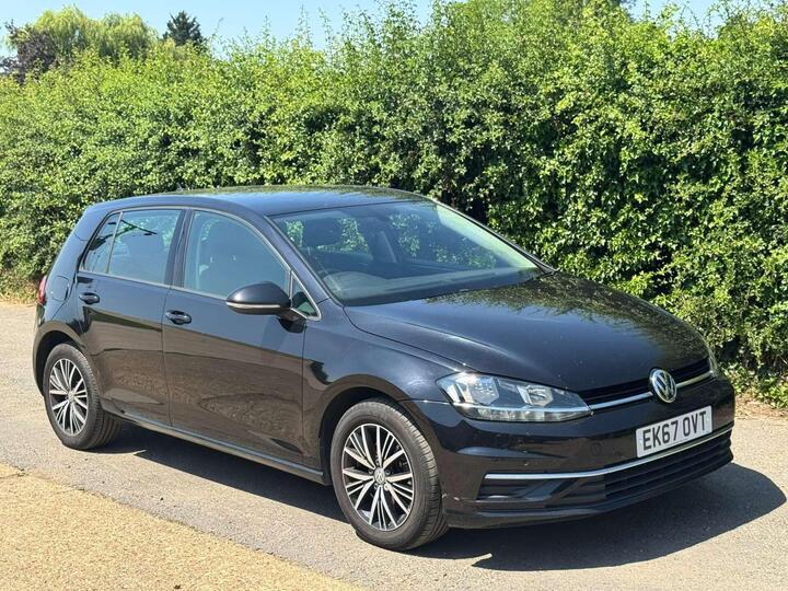 Volkswagen GOLF 1.4 TSI SE Nav DSG Euro 6 (s/s) 5dr