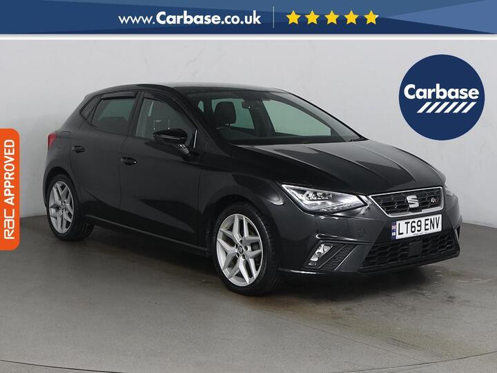 SEAT Ibiza 1.0 TSI FR Euro 6 (s/s) 5dr GPF
