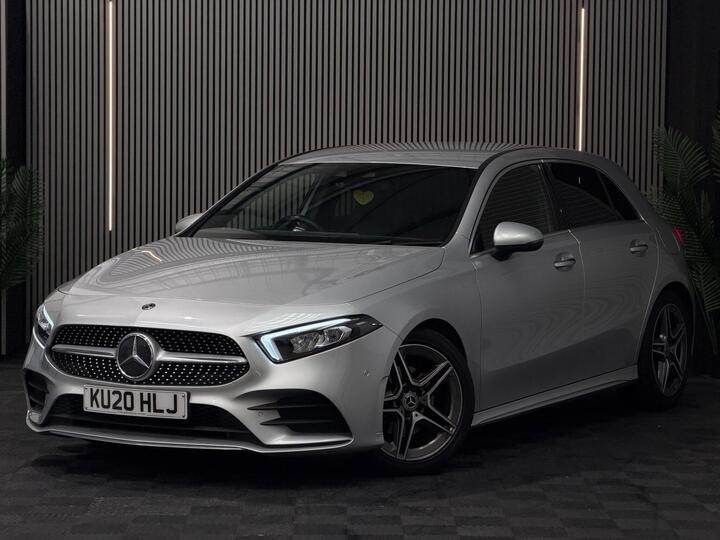 Mercedes-Benz A Class 1.3 A200 AMG Line (Premium 2) 7G-DCT Euro 6 (s/s) 5dr