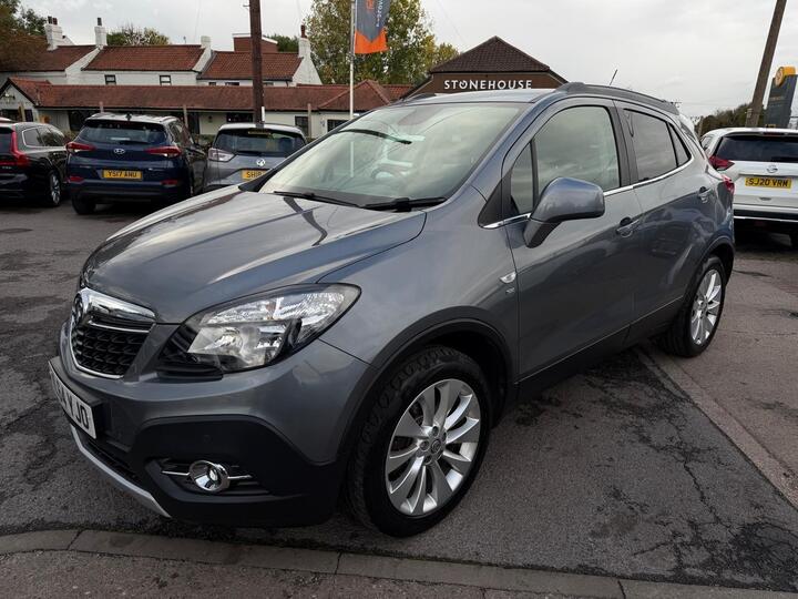 Vauxhall Mokka 1.6 SE 2WD Euro 5 (s/s) 5dr