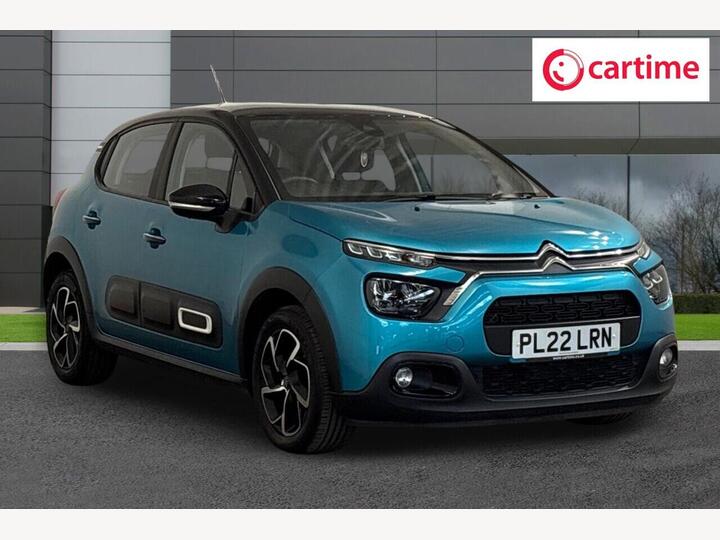 Citroen C3 1.2 PureTech Shine EAT6 Euro 6 (s/s) 5dr