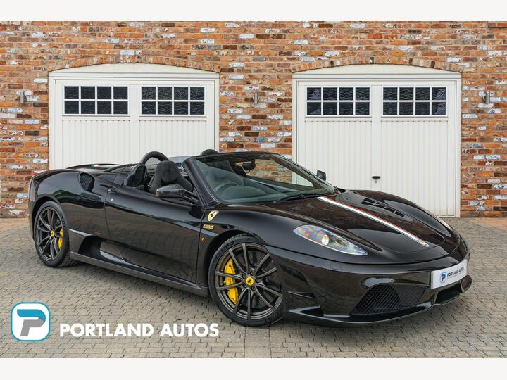 Ferrari Scuderia Spider N/A