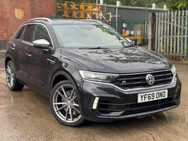 Volkswagen T-Roc 2.0 TSI R DSG 4Motion Euro 6 (s/s) 5dr Volkswagen T-Roc 2.0 TSI R DSG 4Motion Euro 6 (s/s) 5dr