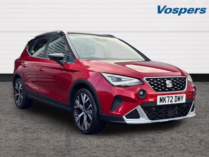 SEAT Arona 1.0 TSI XPERIENCE Lux Euro 6 (s/s) 5dr