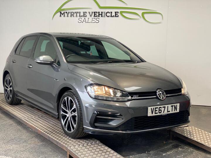 Volkswagen Golf 1.5 TSI EVO R-Line Euro 6 (s/s) 5dr