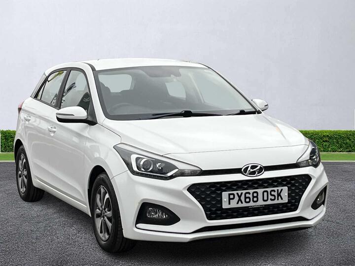 Hyundai I20 1.0 T-GDi SE DCT Euro 6 (s/s) 5dr