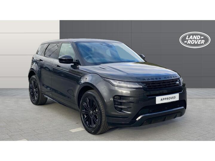 Land Rover Range Rover Evoque 2.0 D200 MHEV Dynamic HSE Auto 4WD Euro 6 (s/s) 5dr