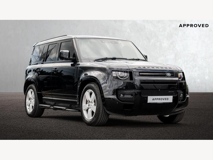 Land Rover Defender 110 3.0 D300 MHEV X-Dynamic HSE Auto 4WD Euro 6 (s/s) 5dr