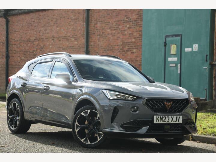 CUPRA Formentor 1.5 TSI V2 DSG Euro 6 (s/s) 5dr