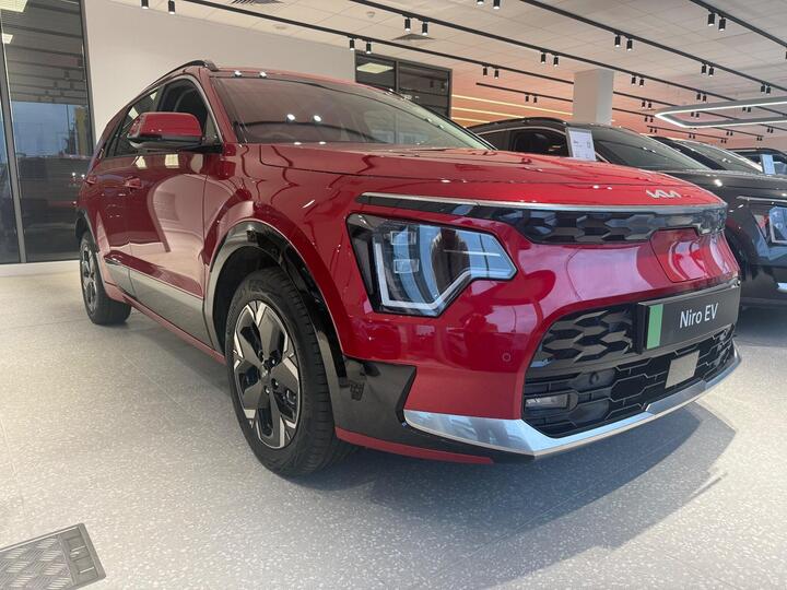 Kia Niro 64.8kWh 3 Auto 5dr