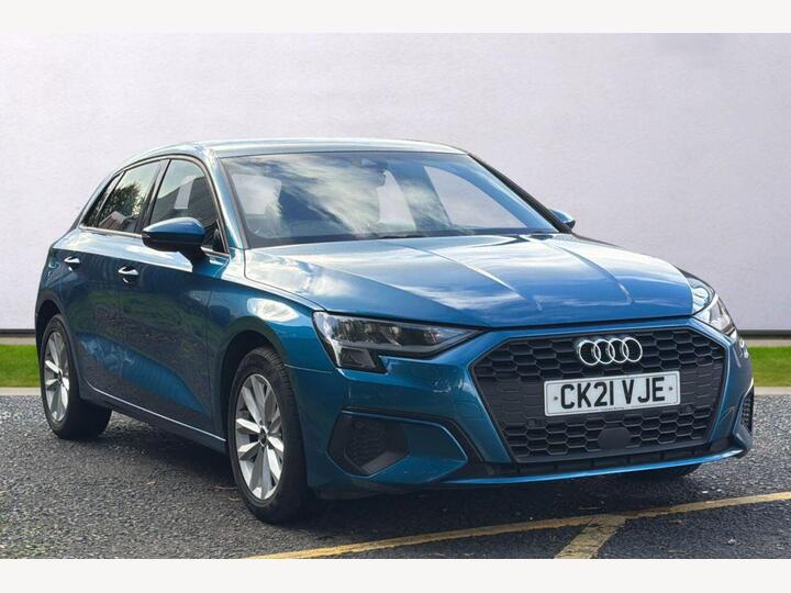 Audi A3 1.5 TFSI 35 Technik Sportback S Tronic Euro 6 (s/s) 5dr
