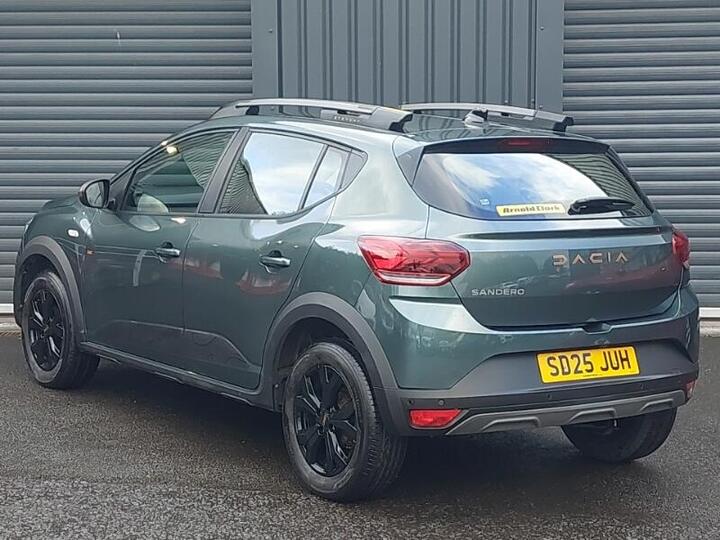 Dacia Sandero Stepway 1.0 TCe EXTREME Euro 6 (s/s) 5dr