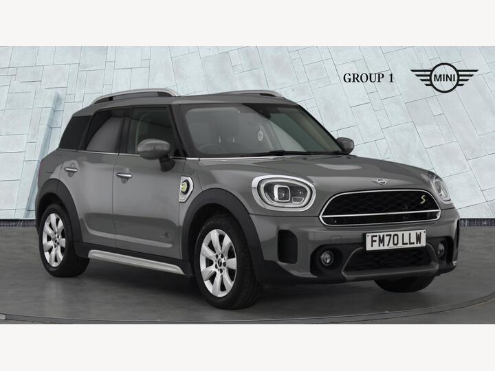 MINI Countryman 1.5 10kWh Cooper SE Classic Auto ALL4 Euro 6 (s/s) 5dr