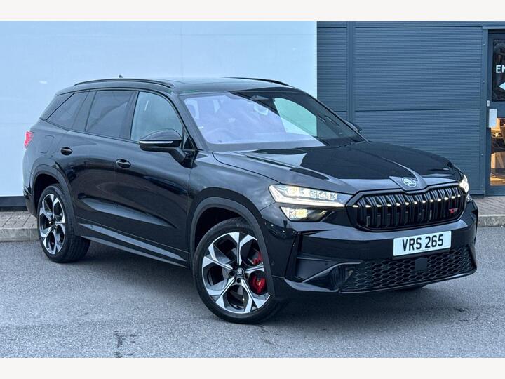 Skoda Kodiaq 2.0 TSI VRS DSG 4WD Euro 6 (s/s) 5dr (7 Seat)