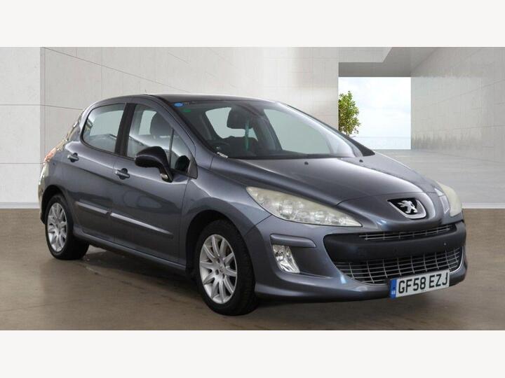 Peugeot 308 1.6 THP SE 5dr