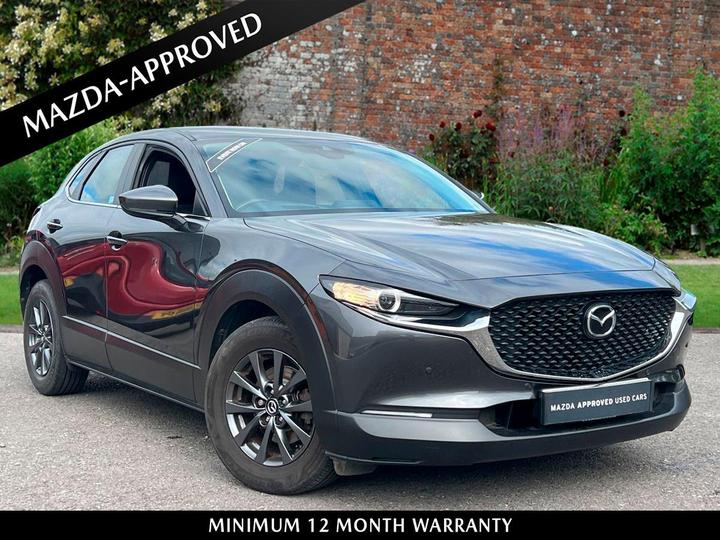 Mazda CX-30 2.0 Skyactiv-X MHEV SE-L 5dr