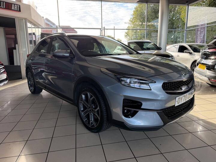 Kia XCeed 1.0 T-GDi Edition Euro 6 (s/s) 5dr