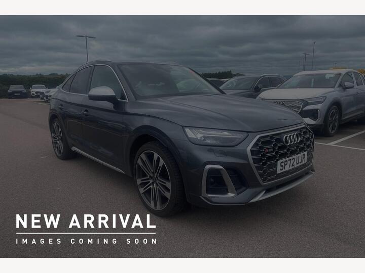 Audi SQ5 Sportback 3.0 TDI V6 Sportback Tiptronic Quattro Euro 6 (s/s) 5dr